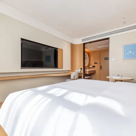 JI Hotel (Yining Ningyuan Road International Airport)