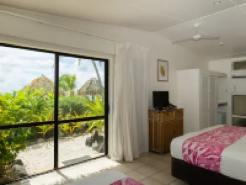 Club Raro Resort- Adults Only Hotels in Avarua