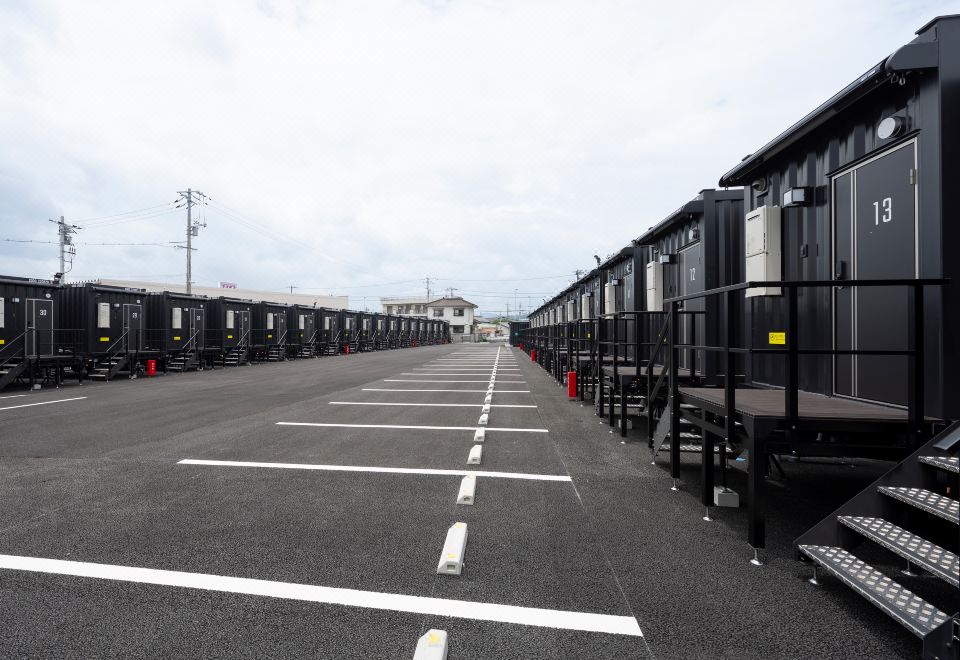 호텔 R9 더 야드 이와쿠니