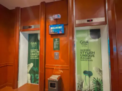 GiiA Sanno Pluit Hotel dekat Dermaga Muara Angke