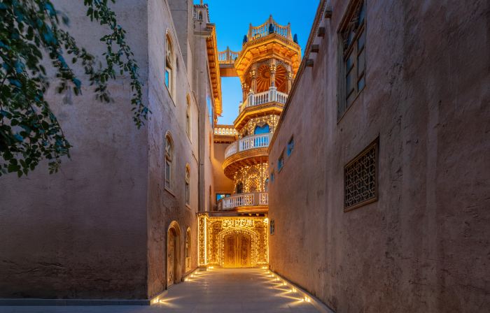 Sky Garden Homestay (Kashgar Ancient City Scenic Area Branch)