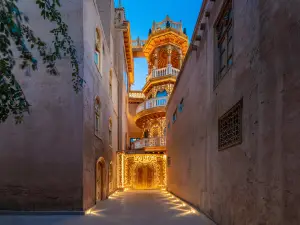 空中花園民宿（喀什古城景區店）