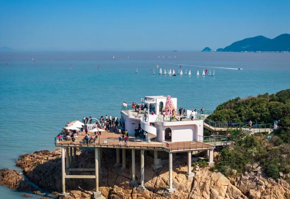 1. 쉐라톤 닝보 시..