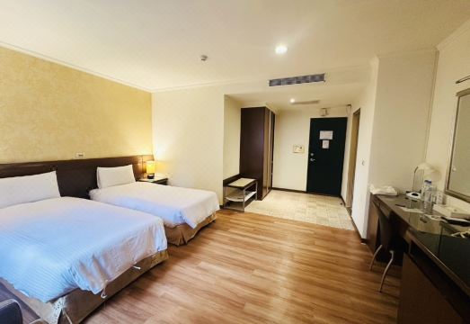 홍 청 싱 비즈니스 호텔 외관 이미지