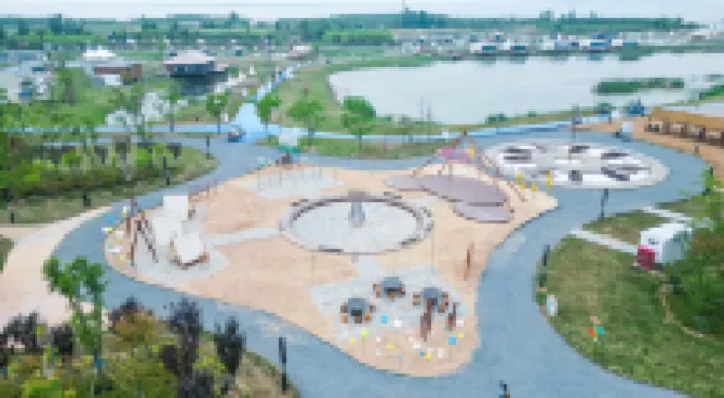 星光漁火野奢休閑營地