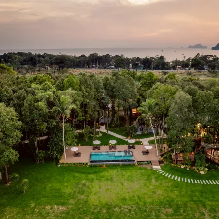 High Tree Resort, Krabi