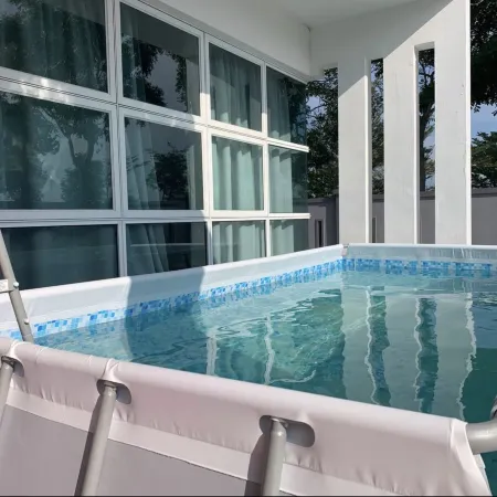 d'Fun Desaru 16-20pax Private pool / BBQ / KTV