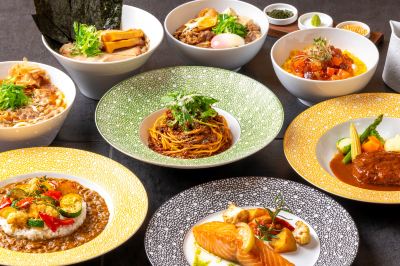 料理 OMO7大阪 by 星野リゾートの写真