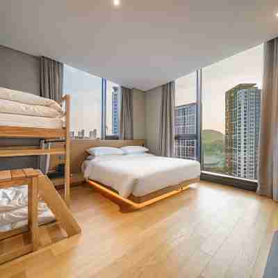 테이크호텔 Rooms