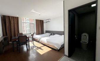 Datong Yixin Hotel (Weidu Xincheng)