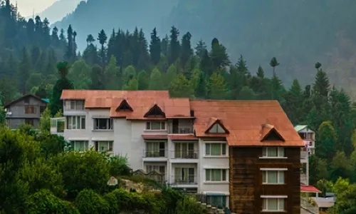 Bookmark Resorts, Manali