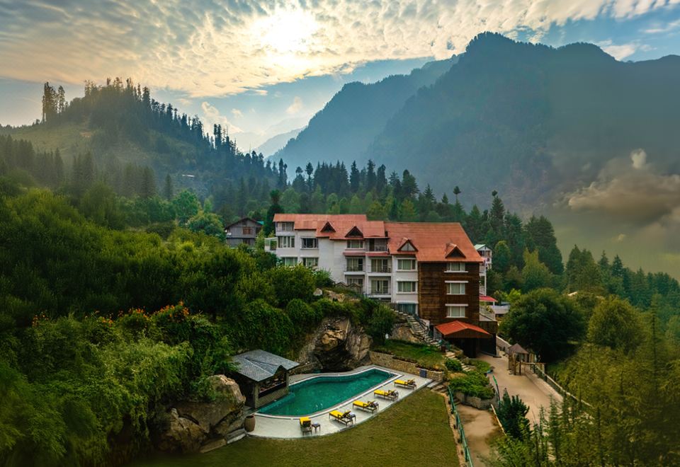 hotel overview picture