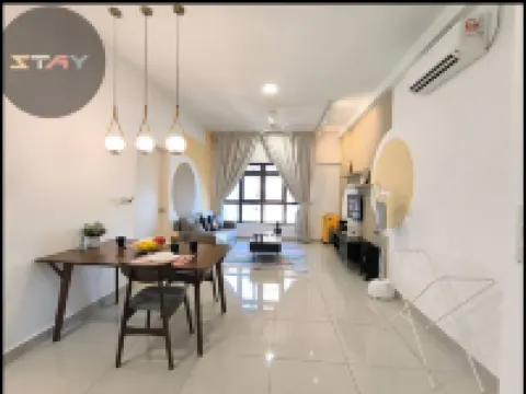 Meridin Medini Homestay ByStay Hotels near Meridin Medini Sales Gallery