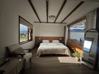 Qieman residentisl accommodation in Shaxi Ancient Town - con vista montagne