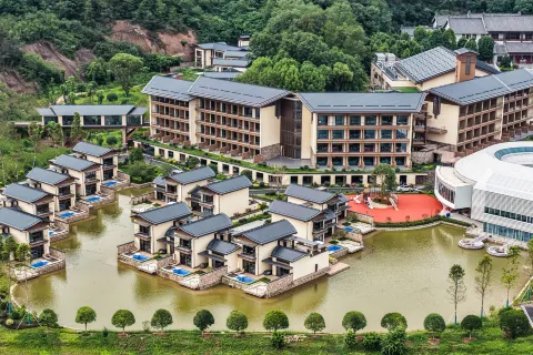 Yuan'an Taohualing Shuangquan Hotel