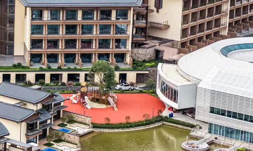 위안안 타오화링 슈앙취안 호텔