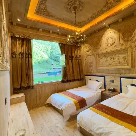 Gangbo Gangxia Homestay