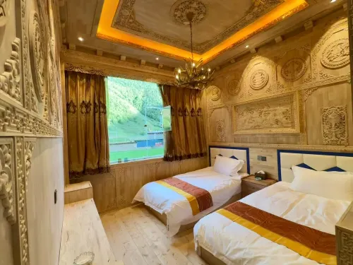Gangbo Gangxia Homestay