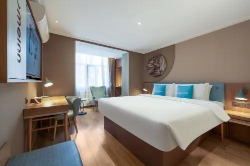 Homeinn · neo (Urumqi International Grand Bazaar Hotan 2nd Street) - Bintang 2