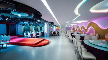 Xingyue Hotel Отели рядом с достопримечательностью «Haiyuan Big Earthquake Wanrenfen Relic Site»