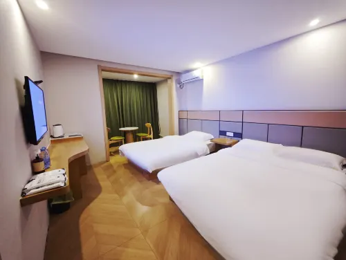 Chicheng Yijia Express Hotel (Zhangjiakou Chicheng Bus Station Branch) Hotels in Chicheng
