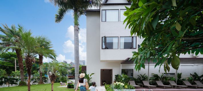 Beihai Aegean Holiday Resort Ξενοδοχεία στην πόλη Μπεϊχάι