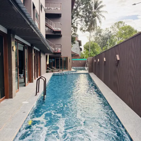 The Legacy V Beach Resort Ao Nang Krabi, Aspira Collection