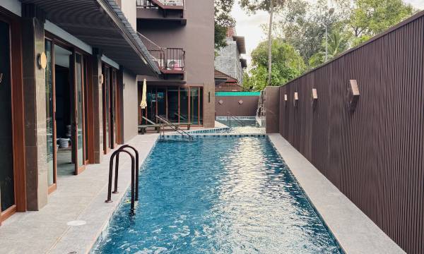 The Legacy V Beach Resort Ao Nang Krabi, Aspira Collection