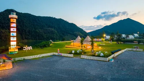 Fangtang Star Camping Base - Lemmikkieläimet sallittu