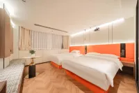 Chaoshangju Hotel (Shantou High-Speed Railway Station Zhujiang Road Food Street Branch) Các khách sạn ở Khu vực ga xe lửa