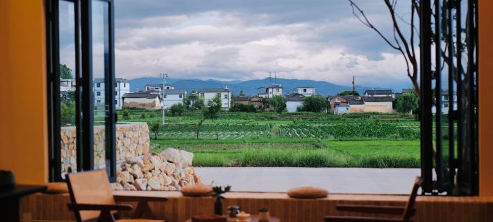 Guoqiu Tangsu Homestay Hotel a Eryuan