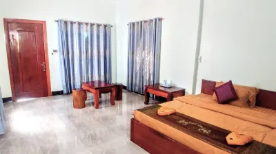 AHHA Bungalow Kampot Hotels in 