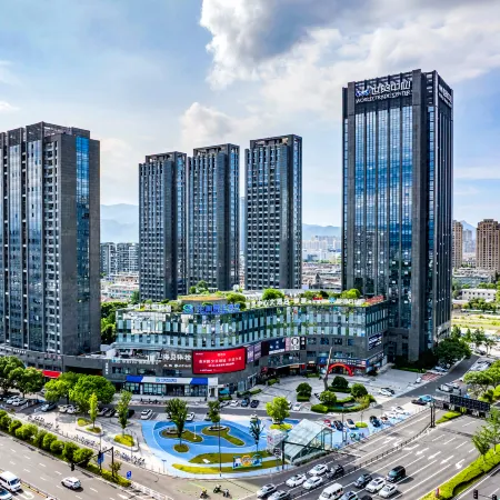 World Trade Center Hotel
