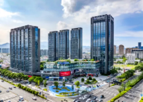 寧海世貿中心大飯店