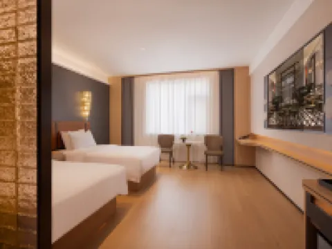 Madison Hotel Yuzhou