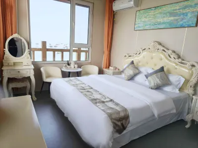 Changhai Yihaiyuan Hotel Hotels in Xiaochangshan Island