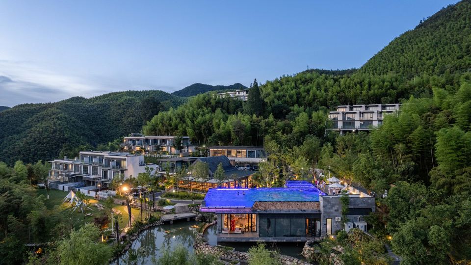 ANJI FLEE-CITY VILLA