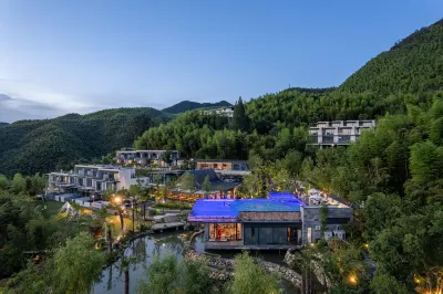 ANJI FLEE-CITY VILLA Các khách sạn gần Anle Relic Site