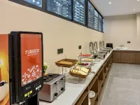 Yanting Fanjie Hotel (Jinxiu Jiangcheng) فنادق في يانتينغ