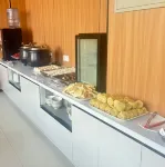 Jinjiang Inn (Binzhou Huanghe 3rd Road) - servizio colazione