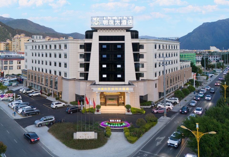 hotel overview picture
