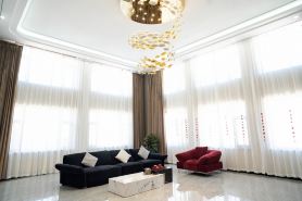 Fujin Yuegu Huaxi Hotel