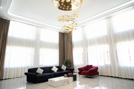 Fujin Yuegu Huaxi Hotel