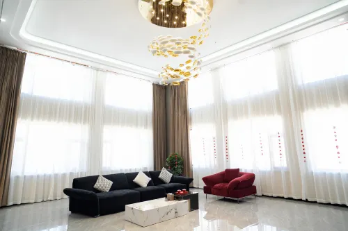 Fujin Yuegu Huaxi Hotel Hotels in Fujin