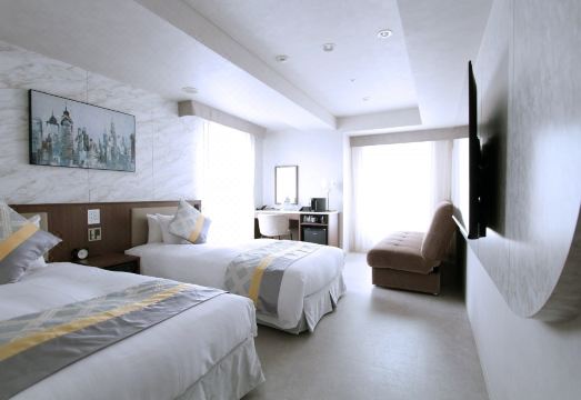 코코 호텔 긴자 1초메 로비