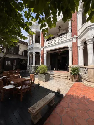 聆感·六十八號民國收藏飯店 廈門輪渡碼頭附近的飯店