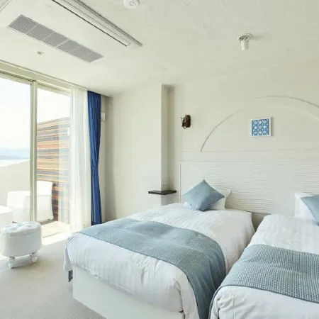 Wakanoura Nature Resort Epicharis Отели рядом с достопримечательностью «Храм Кимии-дэра»
