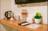 Wood Hotel Hotel di Kecamatan Cidadap