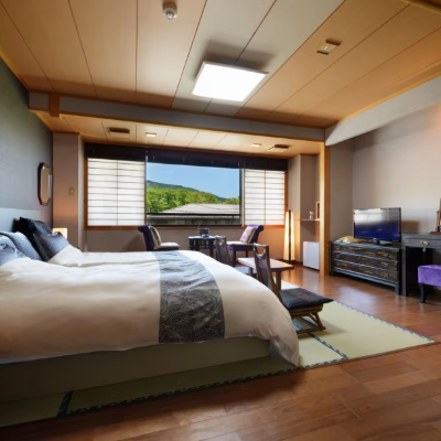 若松屋旅館 Rooms