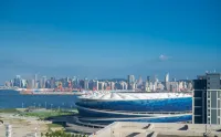 W·AN Wan'an Hotel (Dalian Suoyuwan Football Stadium) - إطلالة على البحر